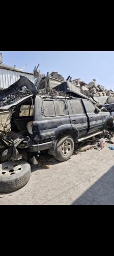 toyota land cruiser parts for sale