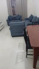 شقة غرفتين مفروشه لوسيل 6000