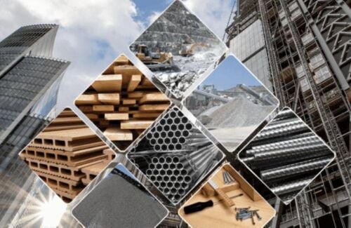 construction and contracting Materi