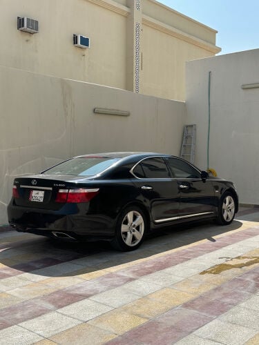 لكسز 2009 460 