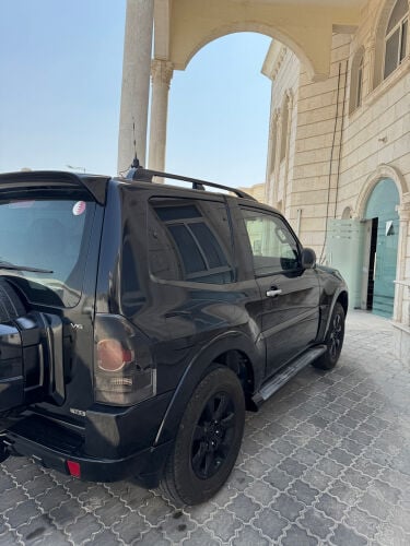 Mitsubishi Pajero 3 Door
