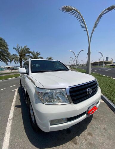 LAND CRUISER