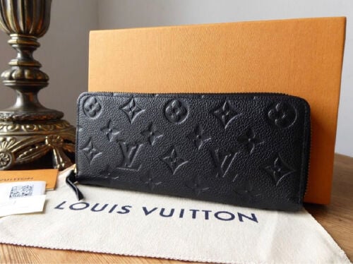 LOUIS VUITTON  wallet - original 