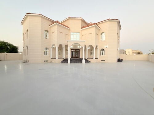 Luxury villa in Legtaifiya