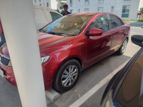 Kia Cerato 2013