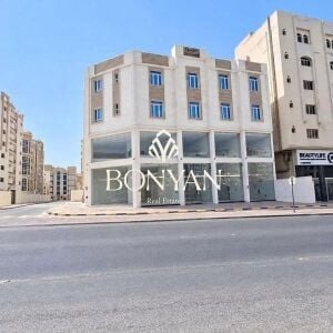 Corner Commercial Shop in Al Muntaz