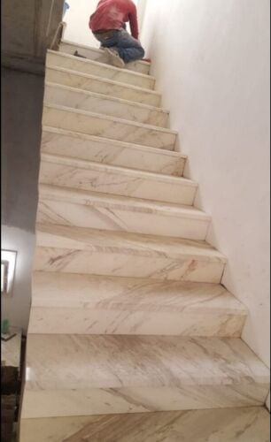 تركيب وتوريد رخام درج وسيرميك