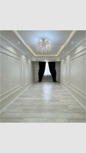 gypsum cornesh wall decor