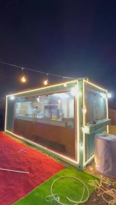 شاحنة طعام