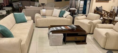 Brand New sofa set Ready for sale