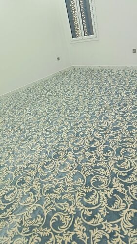 modern carpet