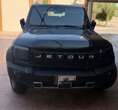 jetour T2