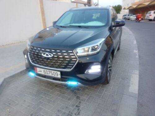 Cherry Tiggo 2022 Model