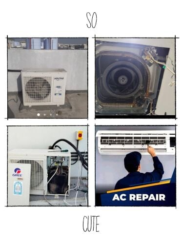 All Ac sell buy Service maintanec