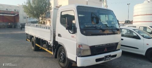 Mitsubishi canter