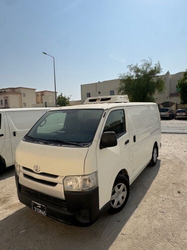2017 CHILLER HIACE FOR SALE