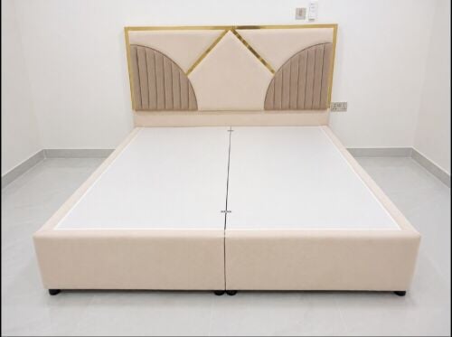 Bed and matters available