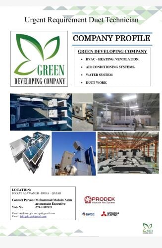 Need HVAC Technician