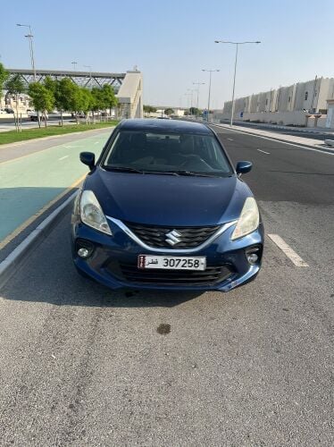 سوزوكي بالينو٢٠٢٠