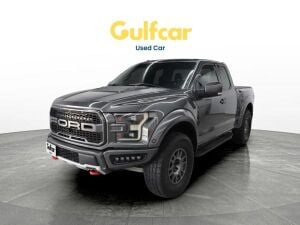فورد رابتور 2017