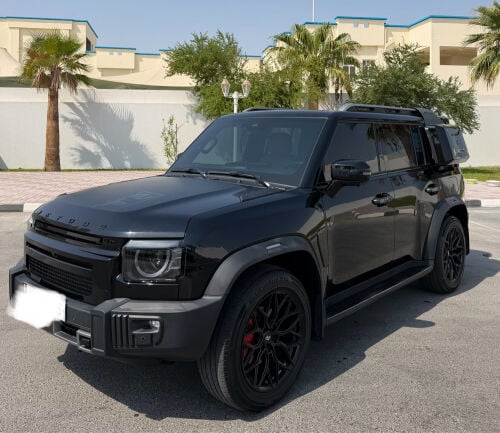 jetour kit defender