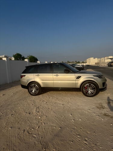 رينج روفر سوبر جارج ٨ سلندر ٢٠١٤