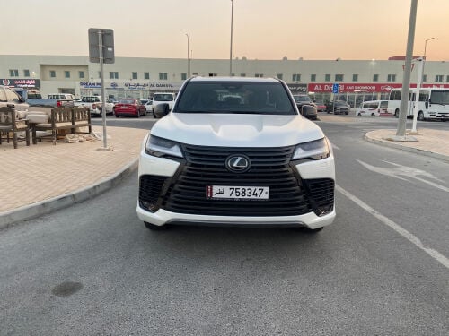 Lexus 2025 LX 700 h  hybrid 
