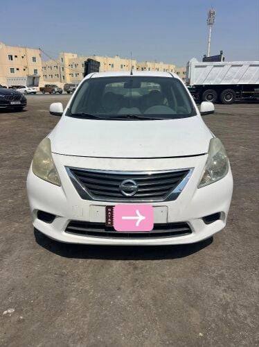 Nissan sunny 2013 - for sale