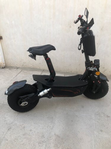 electric scooter 