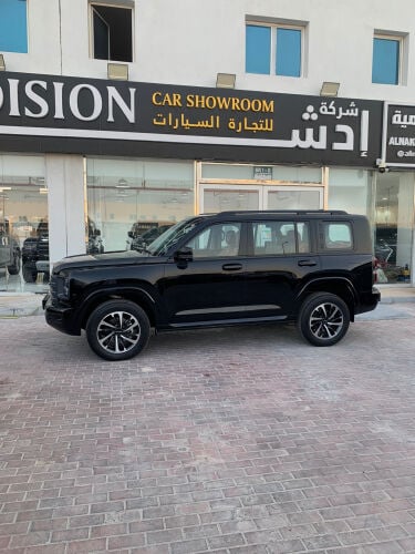 هافال 2027 وارد الدوحة أصفار 