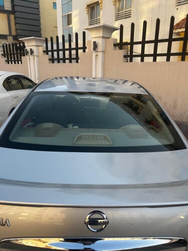 Nissan maxima 2011