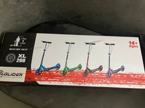 kids scooter