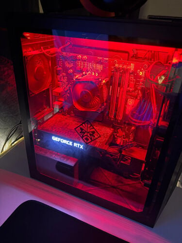 Full PC Setup