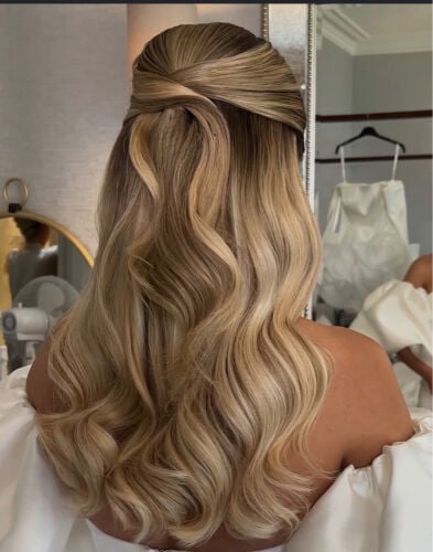 hair style facial 