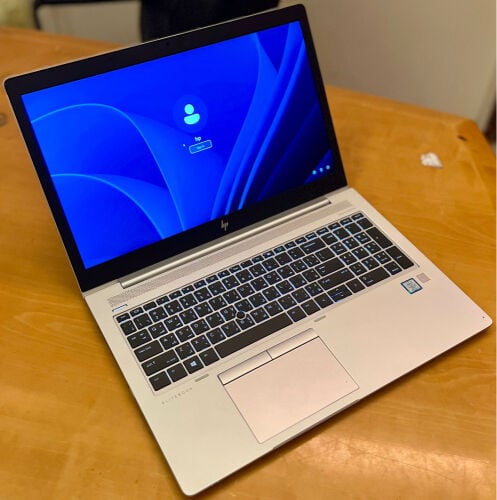 HP Elite–Premium Business Laptop