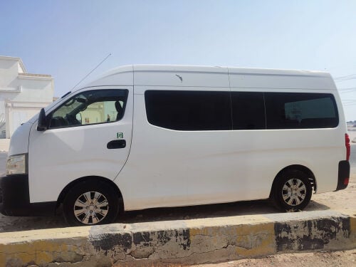 Nissan Urvan for Sale 