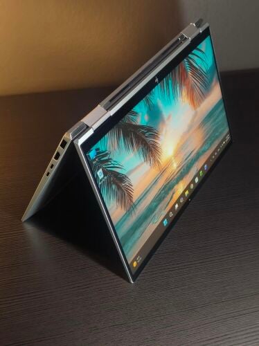 hp core i7 -10th ram 16gbssd512