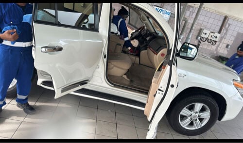 Land cruser GXR 2014