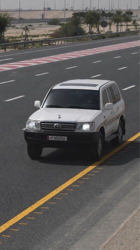 Land Cruiser 2006 