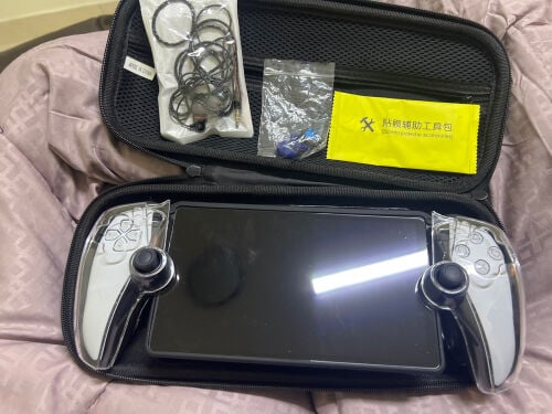 PlayStation Remote Play device