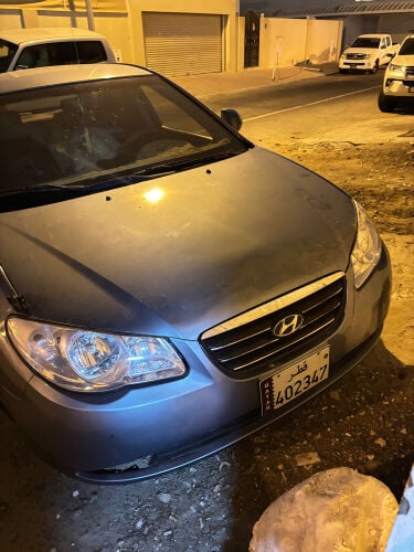 السياره أمورها طيبه 