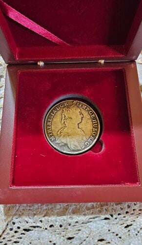 1753 Maria Theresas Thaler