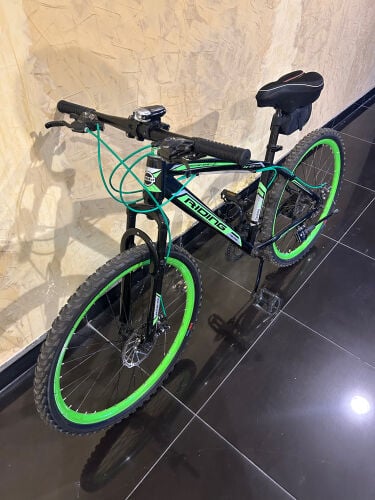 26” Mountain Bike