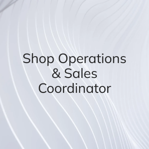 Shop Operations