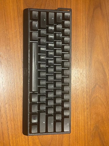 Wooting 60HE+ Keyboard