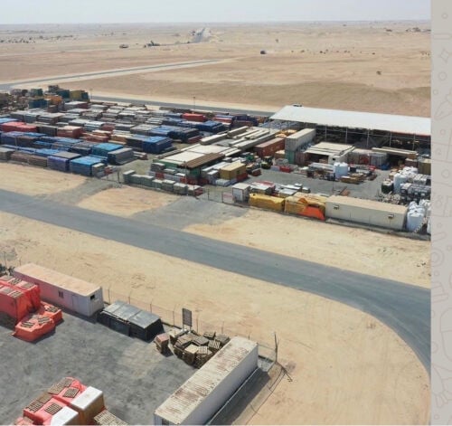 ستور المرخية الغربية