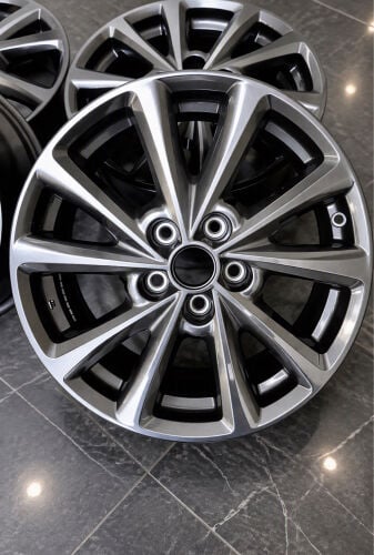 New Mazda CX-5 17 Inch Rims