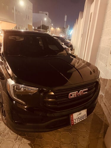 GMC Terrain 2020