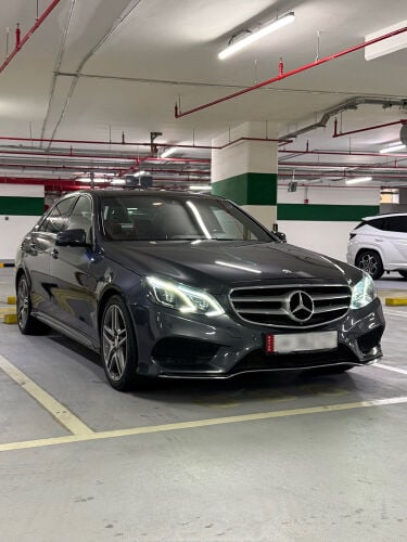 2016 Mercedes-Benz E 400 AMG Sport 
