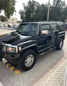 Hummer H3 2009